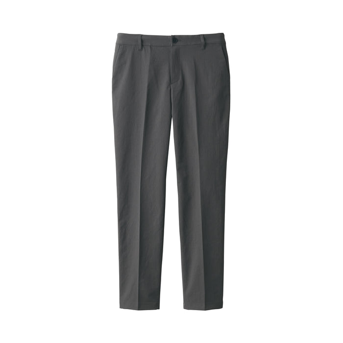 Muji Water Repellent Stretch Tuck Tapered Hose Damen Grau | OU1S9B99R
