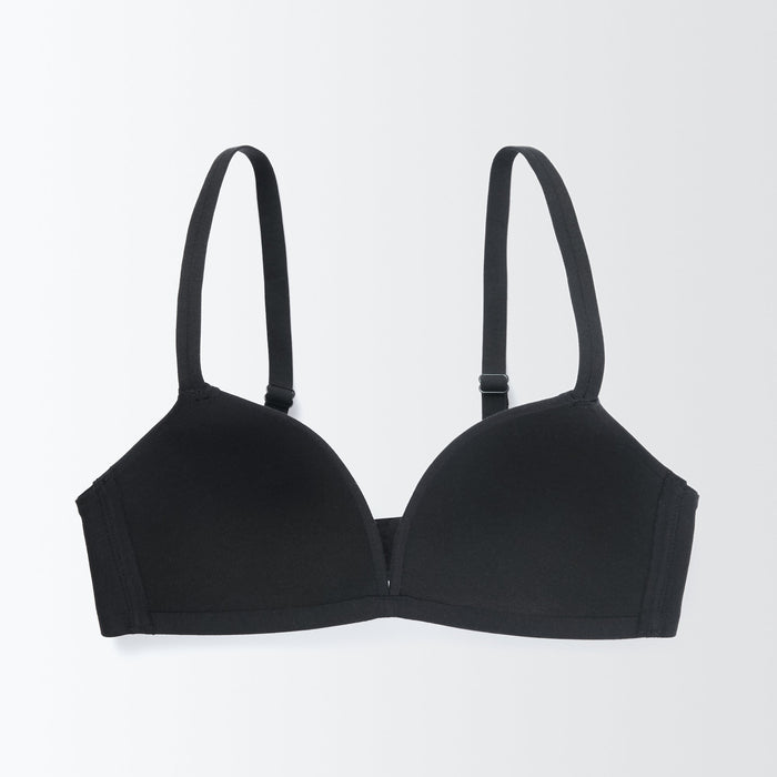 Muji Wireless Molded BHs Damen Rosa | LM9T1E15D